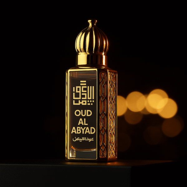 Amber Oud